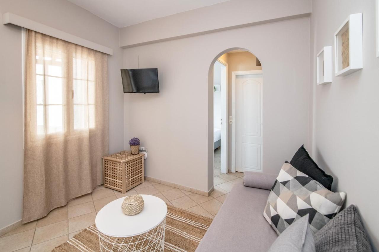 شقة Porto Vidali اجيوس ايوانيس المظهر الخارجي الصورة