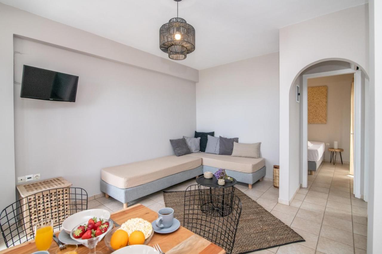 شقة Porto Vidali اجيوس ايوانيس المظهر الخارجي الصورة