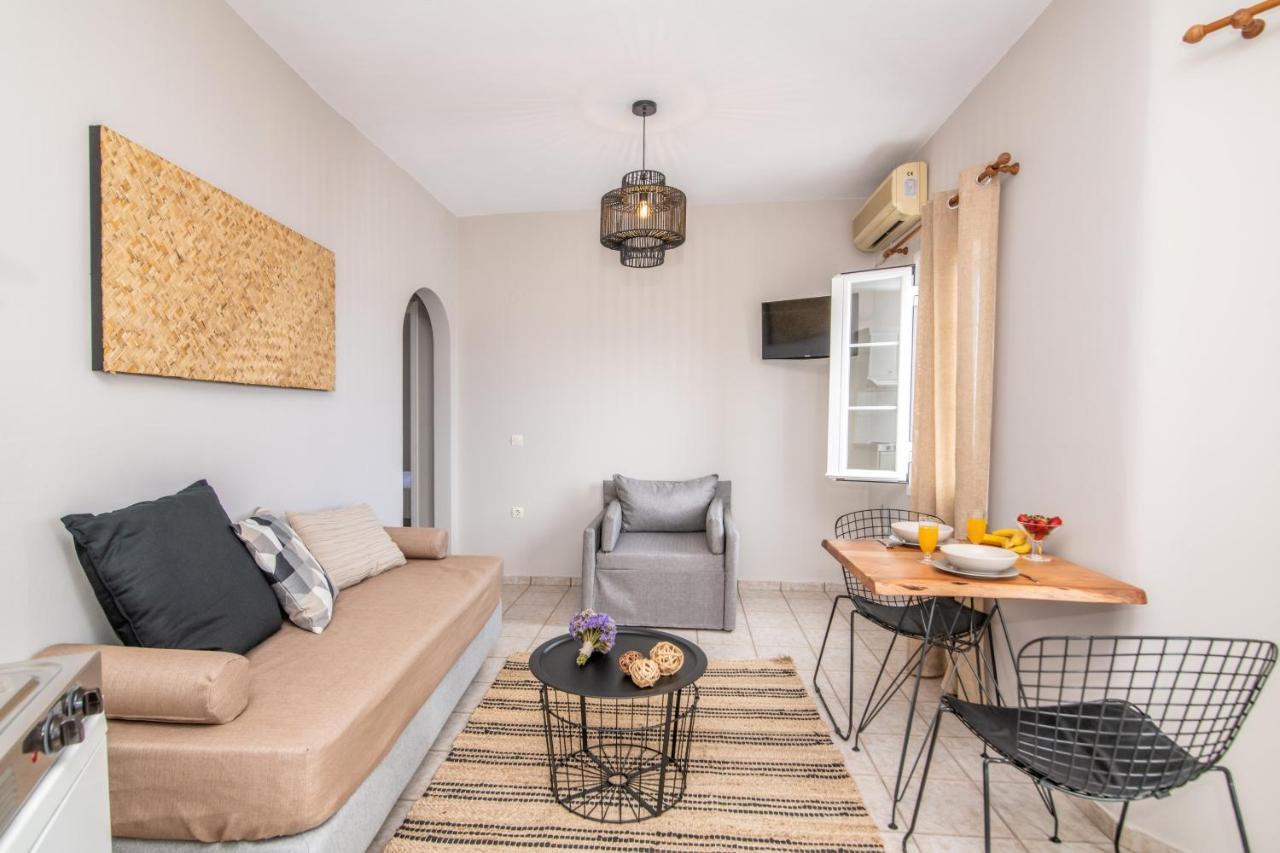 شقة Porto Vidali اجيوس ايوانيس المظهر الخارجي الصورة
