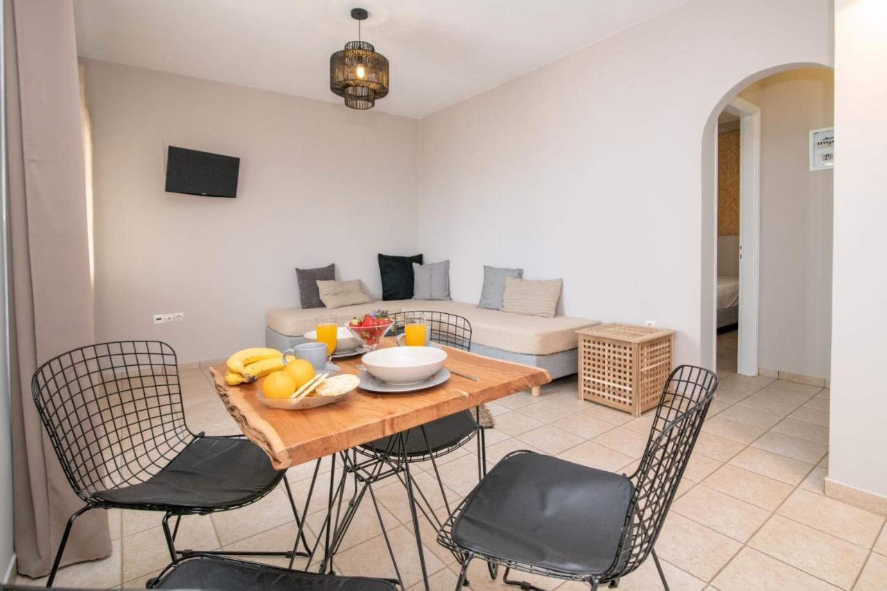 شقة Porto Vidali اجيوس ايوانيس المظهر الخارجي الصورة