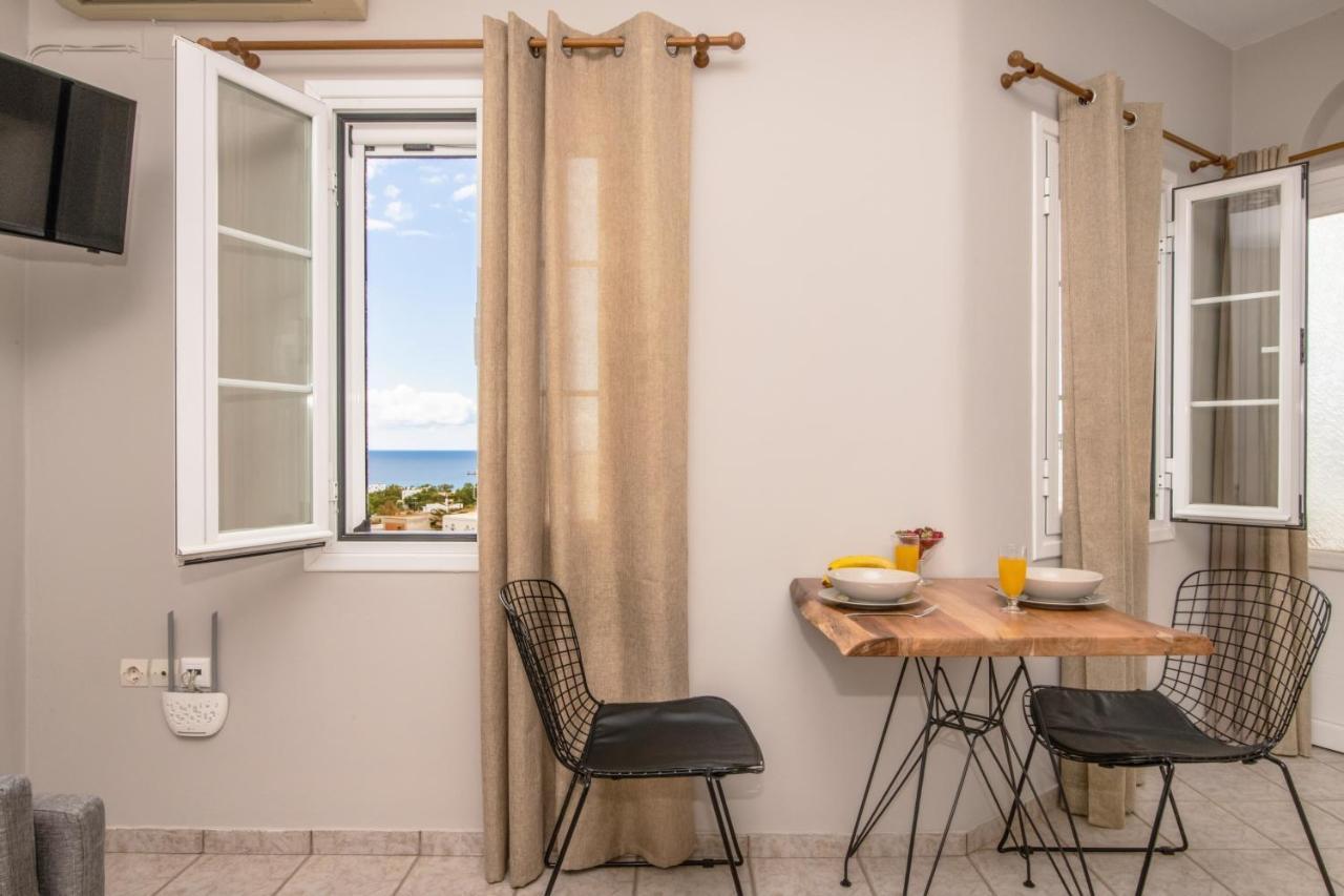 شقة Porto Vidali اجيوس ايوانيس المظهر الخارجي الصورة