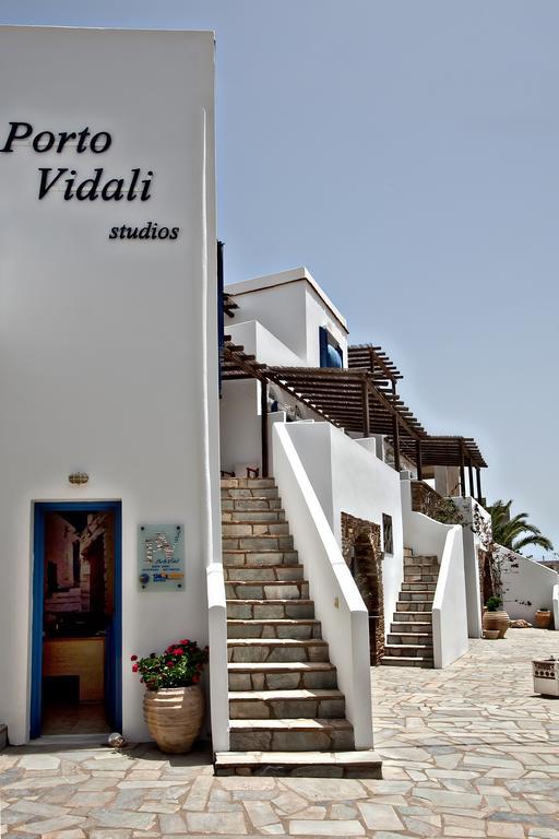 شقة Porto Vidali اجيوس ايوانيس المظهر الخارجي الصورة