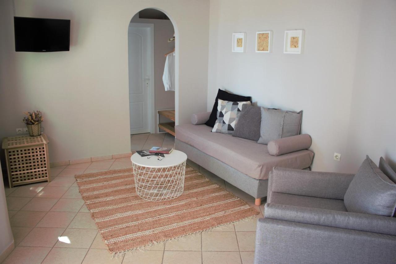 شقة Porto Vidali اجيوس ايوانيس المظهر الخارجي الصورة